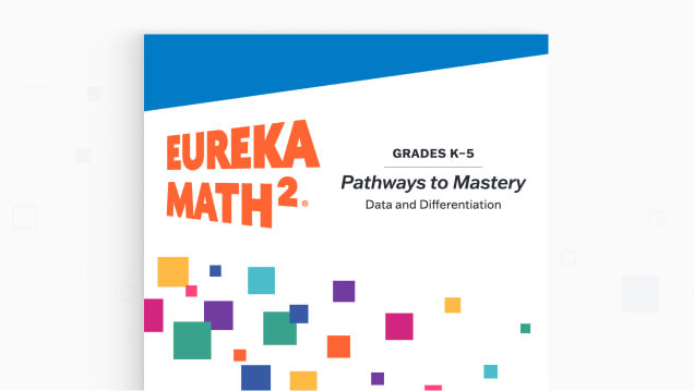 Pathways to Mastery K–5 brochure cover