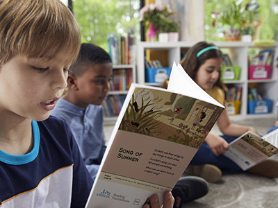 The Comprehension Connection: ​Braiding Foundational Skills for Reading Success