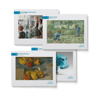AL Learn Books Student Edition Square