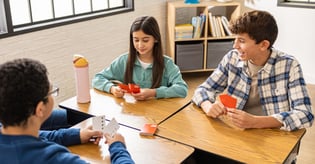 Building Math Identity and a Growth Mindset in Middle School