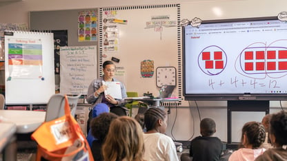 Bringing UDL to Life in Math Classrooms In partnership with CAST