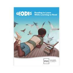 Geodes - In The Classroom Guide - Thumbnail