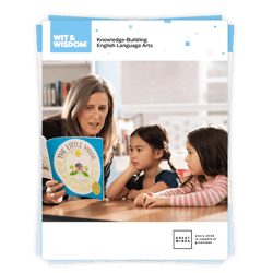 Wit & Wisdom - In The Classroom Guide Thumbnail