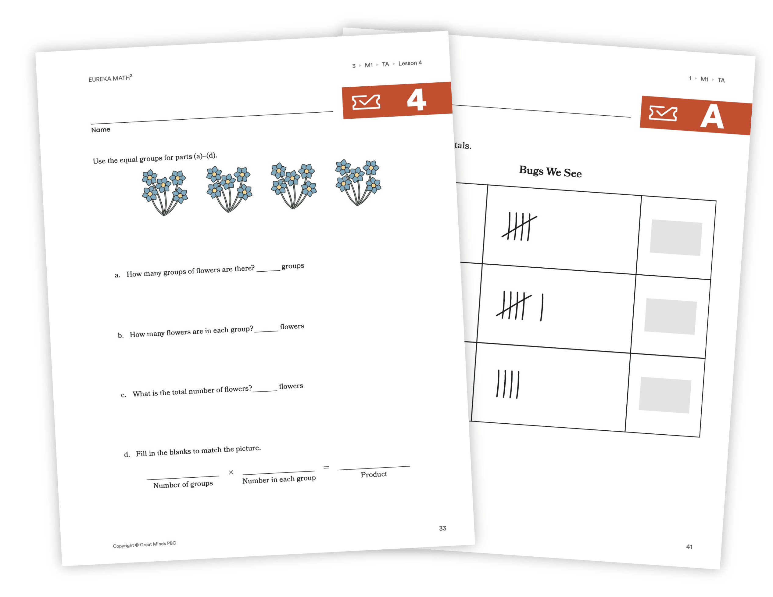 Eureka Math²® Assessments | Great Minds®