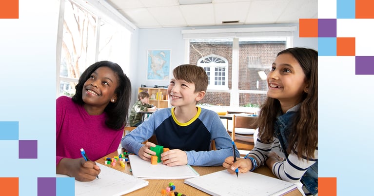 Embedded Professional Learning in Eureka Math²: A Practical Path to Better Outcomes