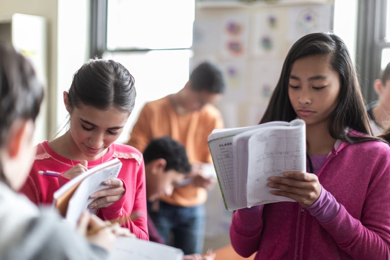 Classroom Strategies that Build Confident Student Writers