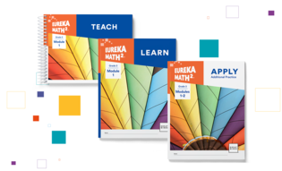 Notice Something New: Eureka Math², 2nd Edition Is Here