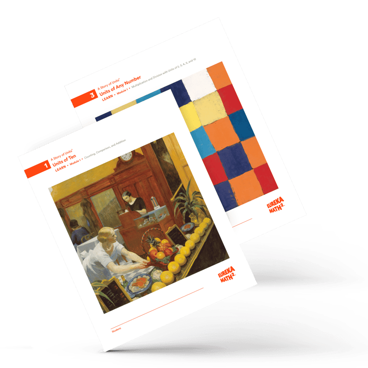 Eureka Math²® - Elementary and Middle School Math Curriculum