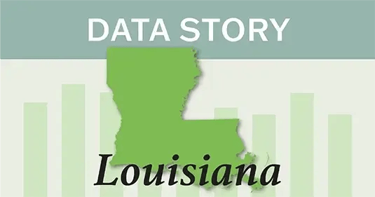 Caldwell Parish (LA): Rural district is one of state’s fastest-improving
