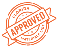Florida Approved Badge Florida Approved Badge