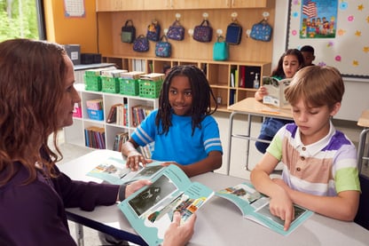 Level 3 Geodes: Bridging Fluency and Knowledge