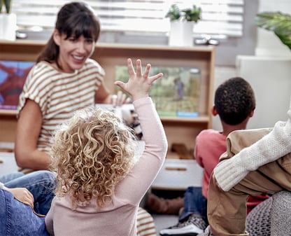 When K–3 Reading Takes Off: Moving Students Towards Reading to Learn 