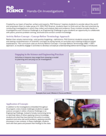 Hands-On Investigations Collateral 2022