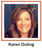 Headshot of Karen Duling.