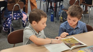 How Park City School District Built a Coherent K–8 Literacy System with Wit & Wisdom and Arts & Letters