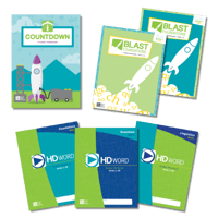 RGR Student Workbooks