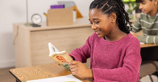NYC Schools See ELA Proficiency Gains with Wit & Wisdom™