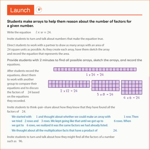 Use Open, Engaging Tasks  outline
