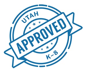 Arts & Letters + Really Great Reading Approved in Utah