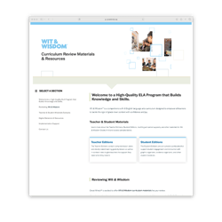 Wit & Wisdom Digital Review