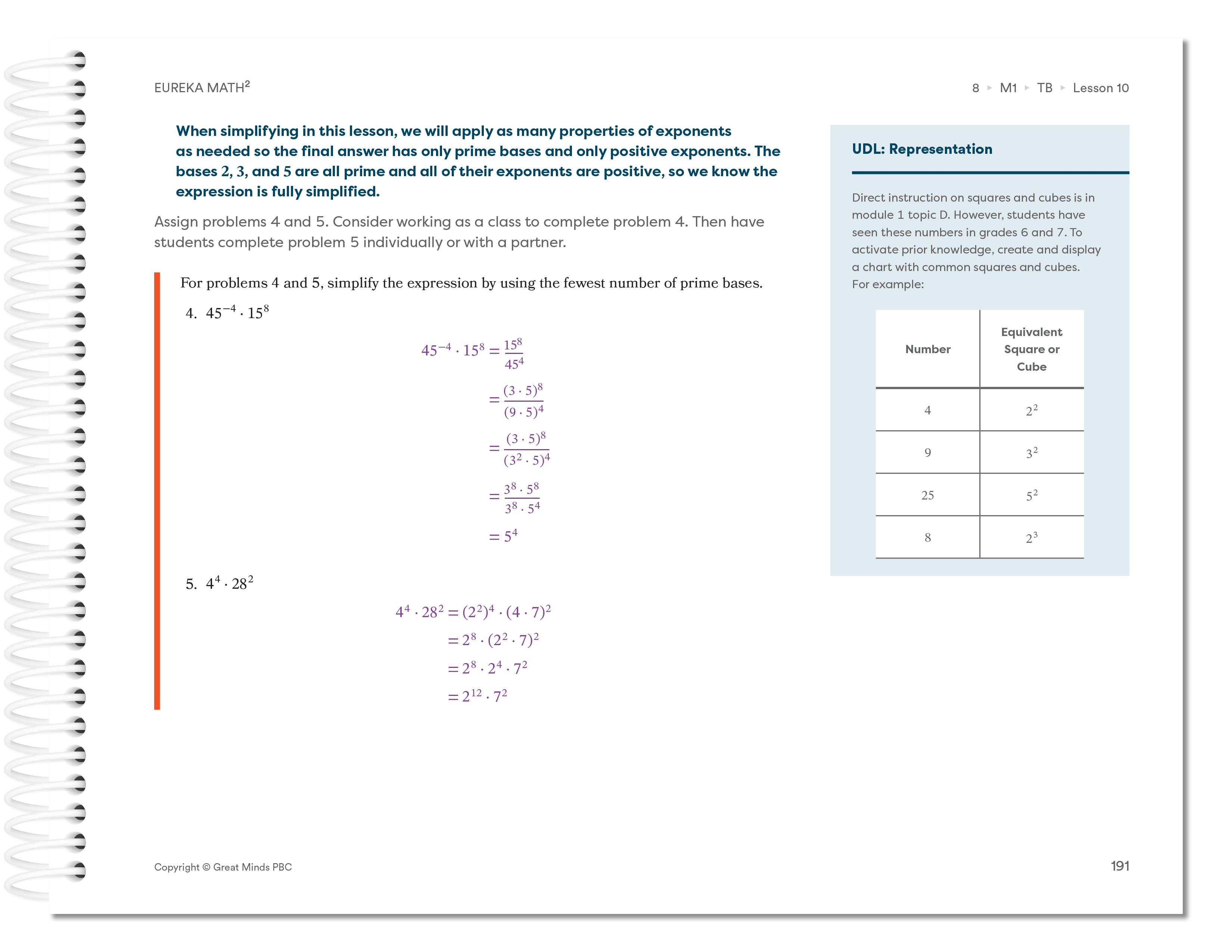 Udsm Math How To Support Math Students With The Universal Design For Learning ...