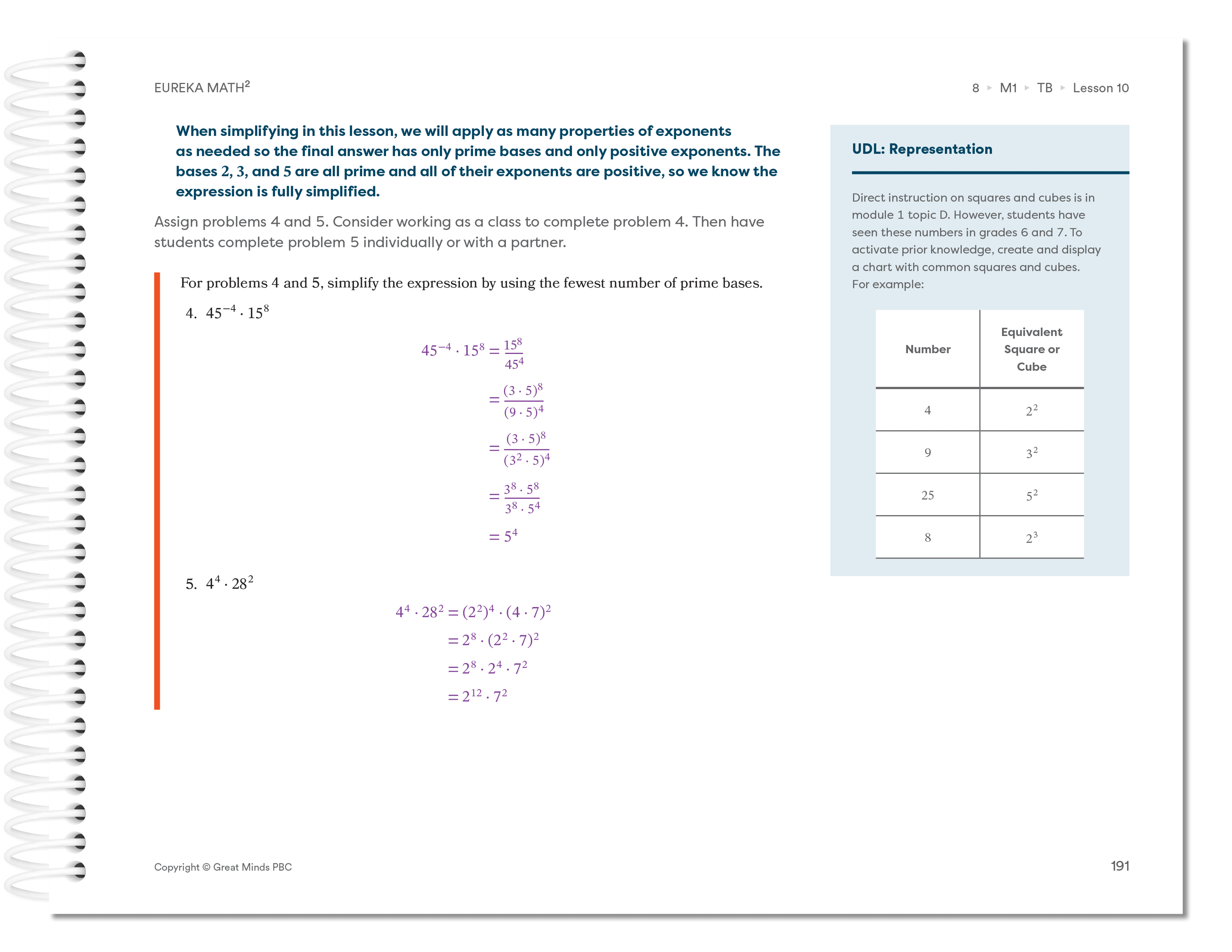 How To Support Math Students With The Universal Design For Learning ...