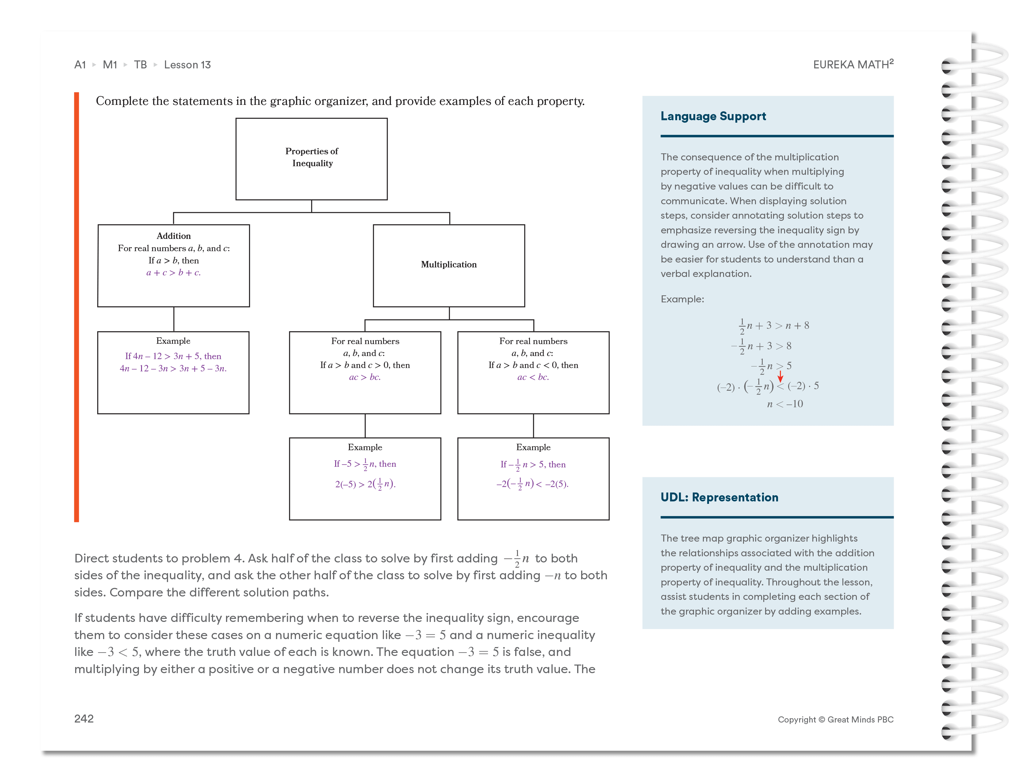 Uls Math How To Support Math Students With The Universal Design For Learning ...