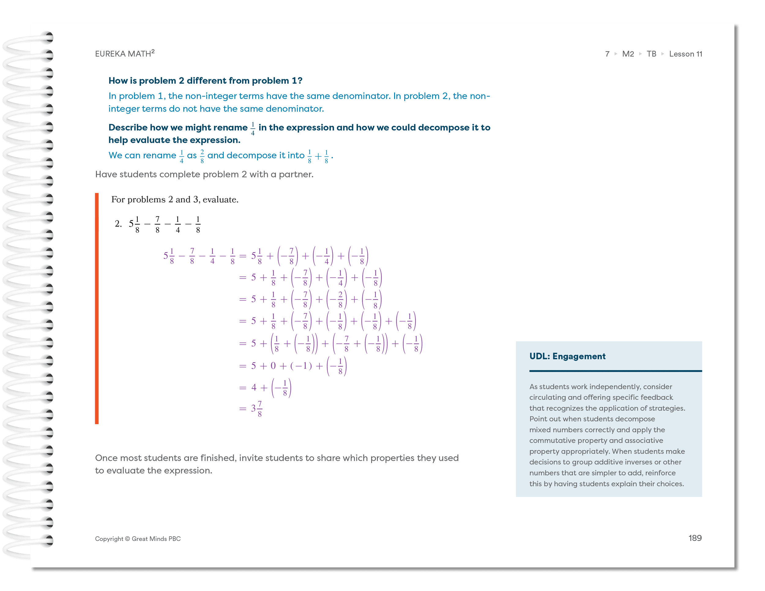 Uls Math How To Support Math Students With The Universal Design For Learning ...