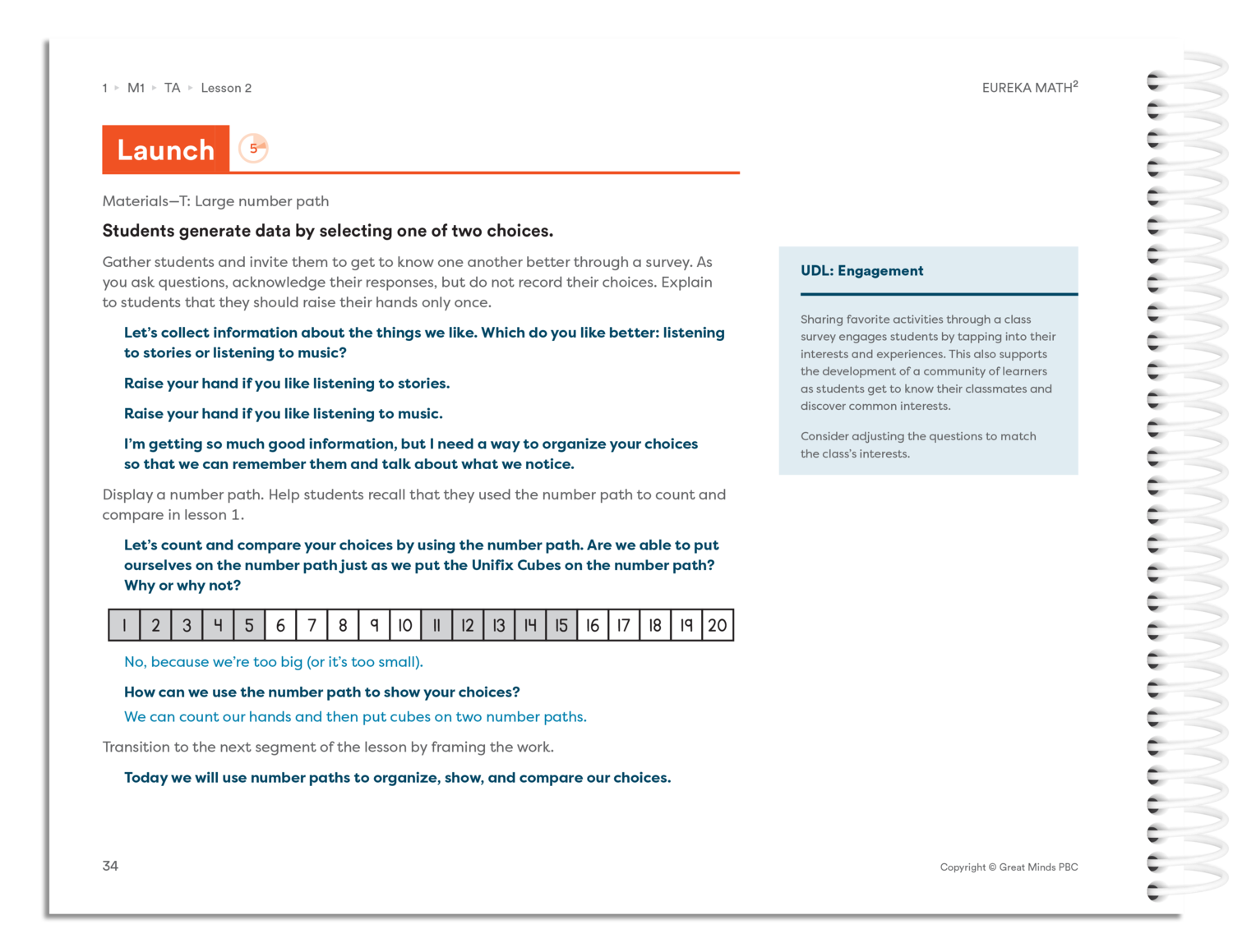Uls Math How To Support Math Students With The Universal Design For Learning ...