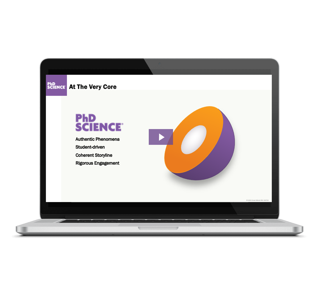 Phd Science Program PhD Science Program Components | Great Minds