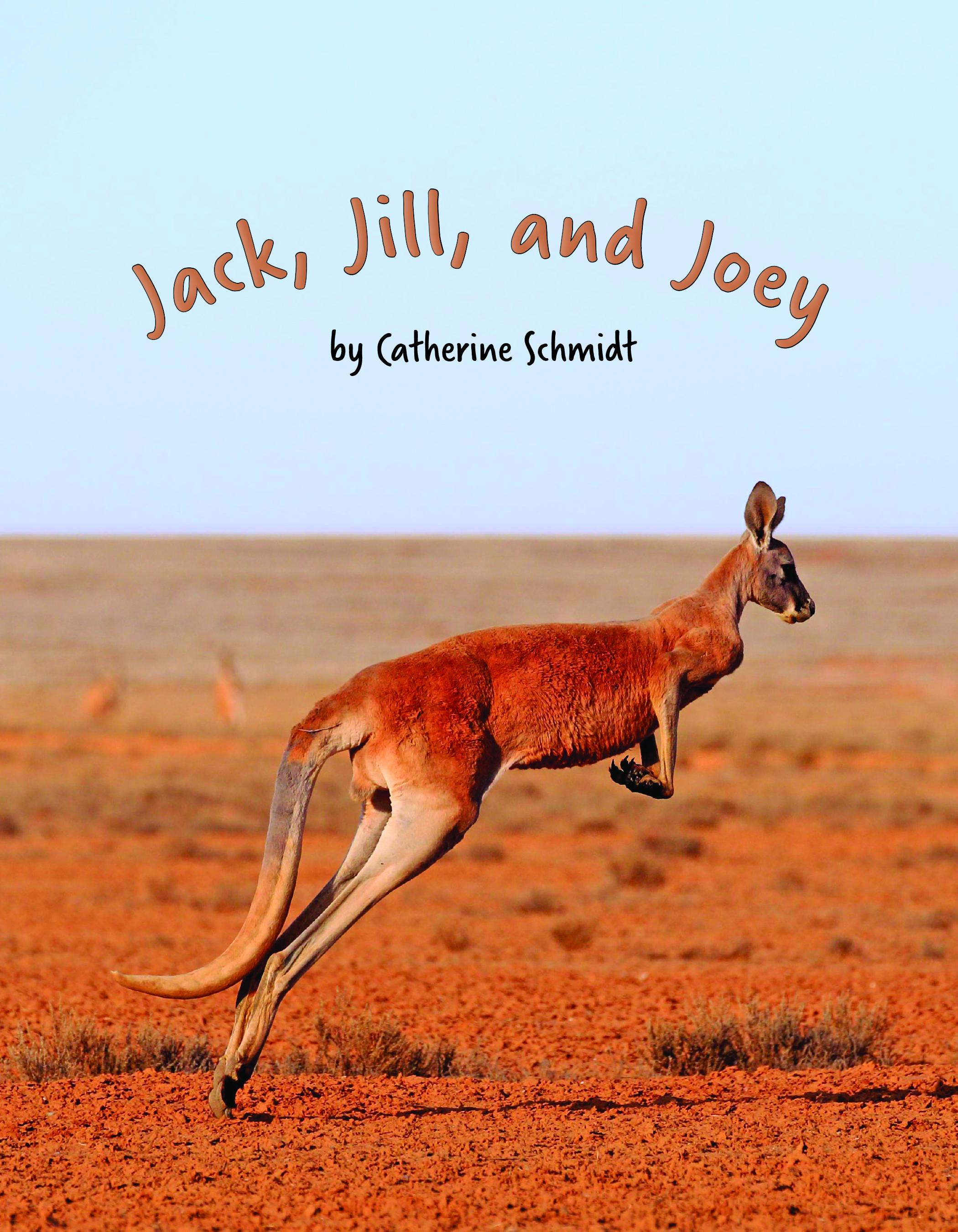 Jack, Jill, and Joey