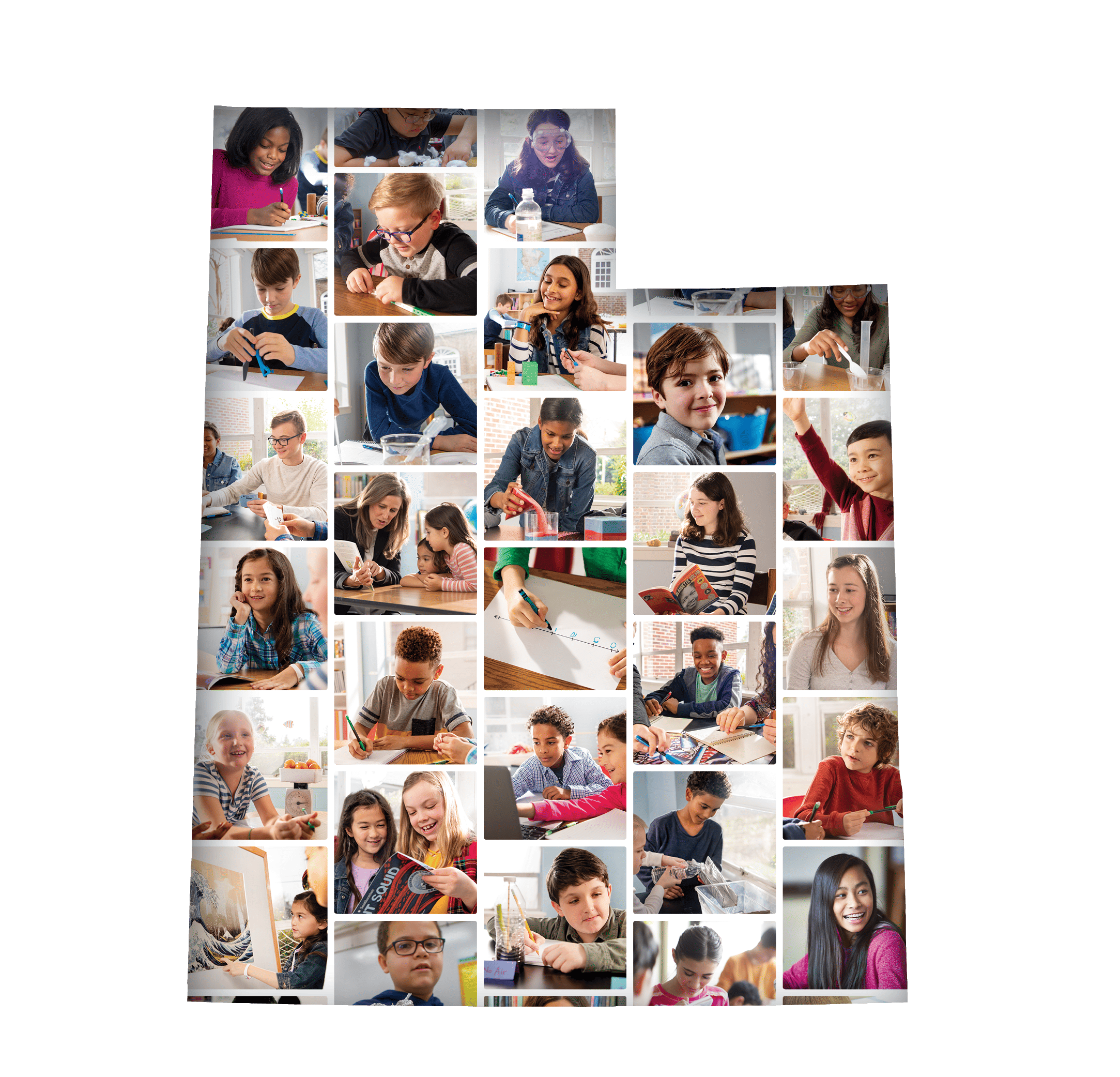 Utah-Outline-Slate-with-GreatMinds-Students