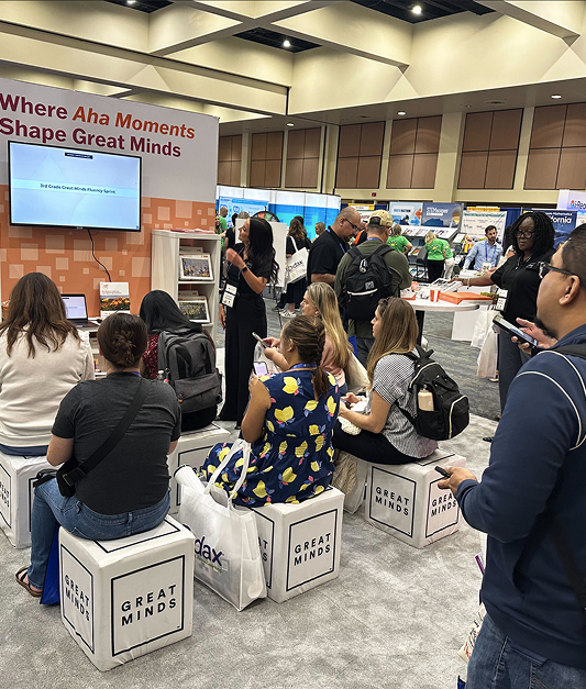 Booth Image