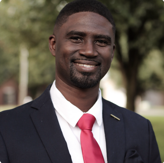 Elonzo Imes Headshot