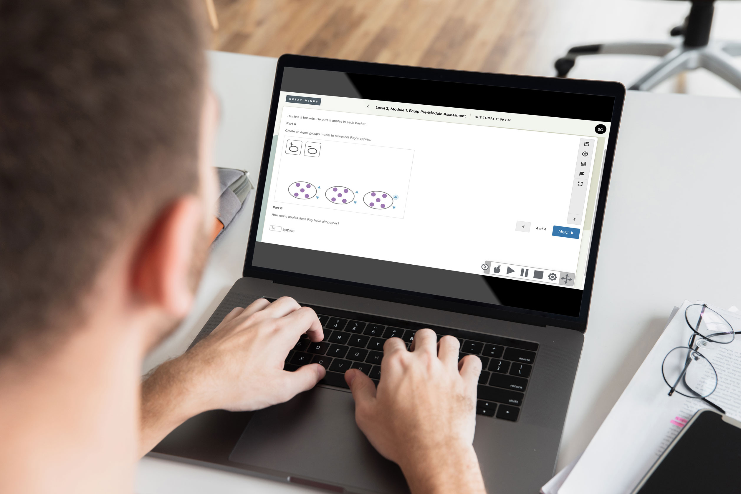 Eureka Math Squared - Equip