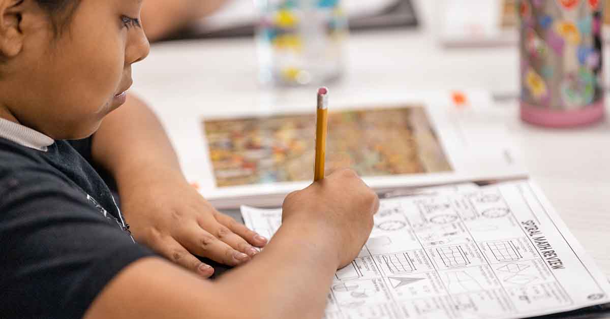 Transforming Math Classrooms Through Impactful Routines: Four ...